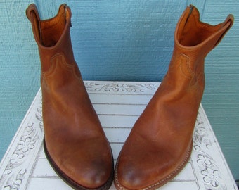 Old Frye Boots | Etsy Ireland