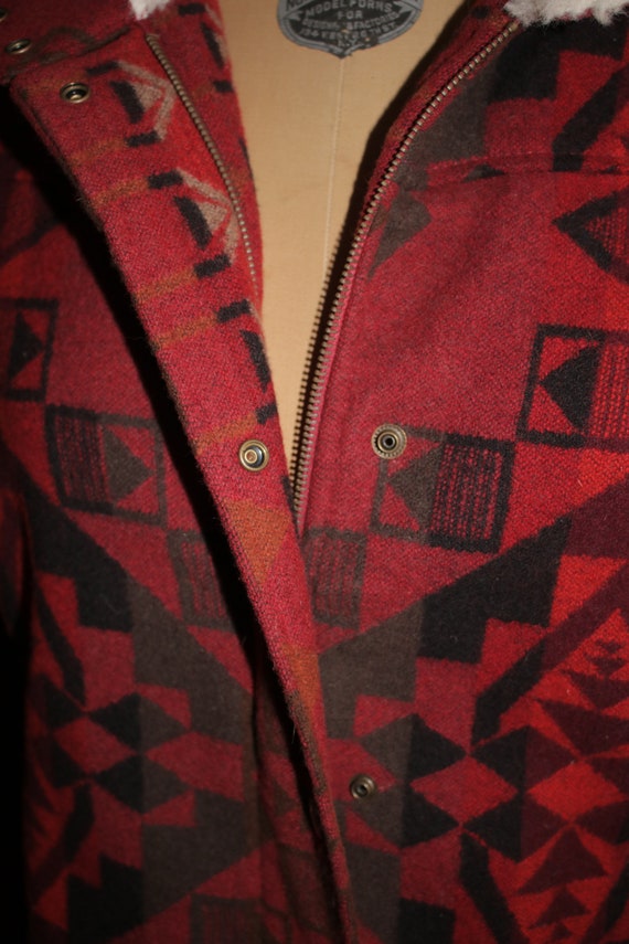 Pendleton ~ Jacket ~ Wool ~  Vintage ~ Mint ~ Wom… - image 9