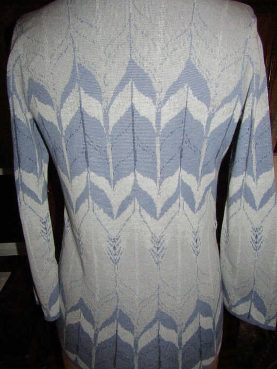 Pendleton ~ Sweater ~ Linen/ Cotton ~ Mint ~ Recy… - image 6