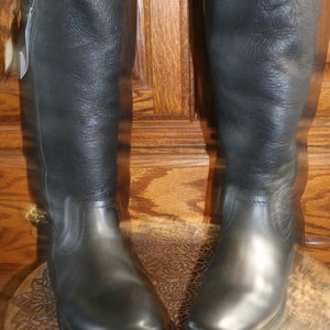 Frye Shearling Boots - Etsy display picture 2