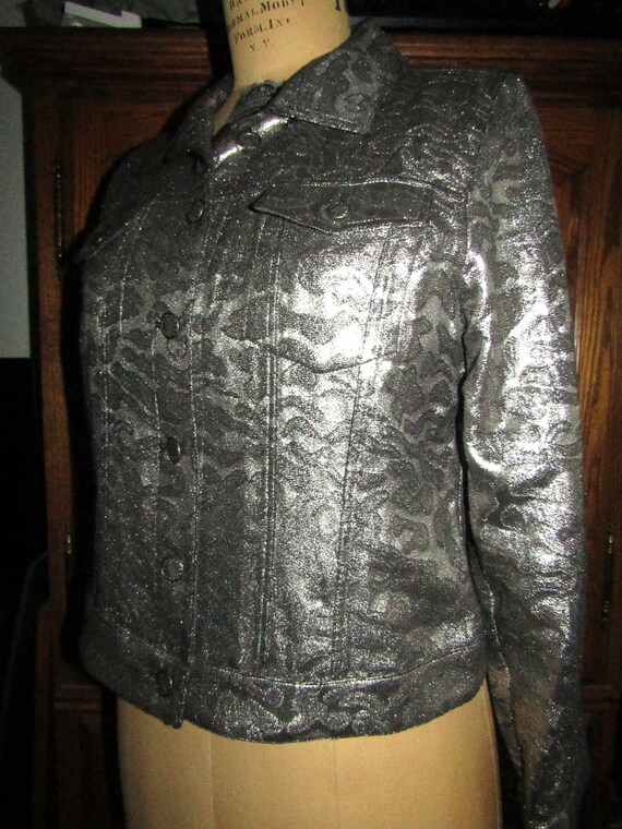 Chico jean jacket cheap