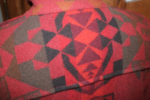 Pendleton ~ Jacket ~ Wool ~  Vintage ~ Mint ~ Wom… - image 6