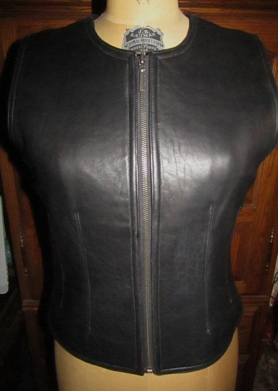 Valerie stevens vest Clearance