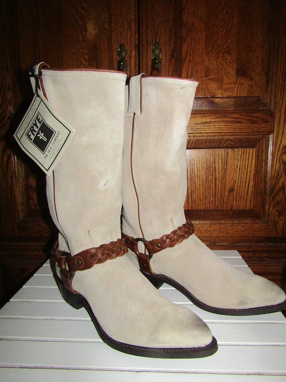 frye billy harness boots