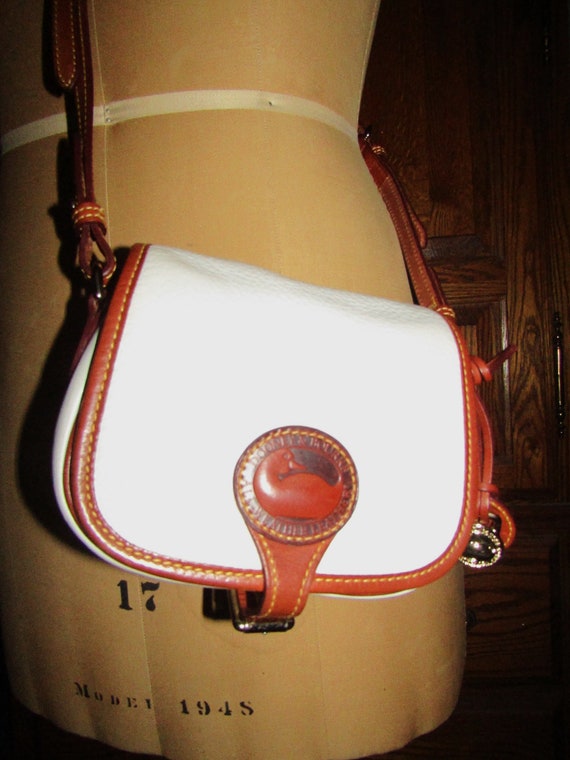 最終SALE DOONEY &amp; BOURKE Dooney&amp;Bour vinta Dooney & Bourke Purse Vintage Bags, Handbags & Cases for sale - eBay