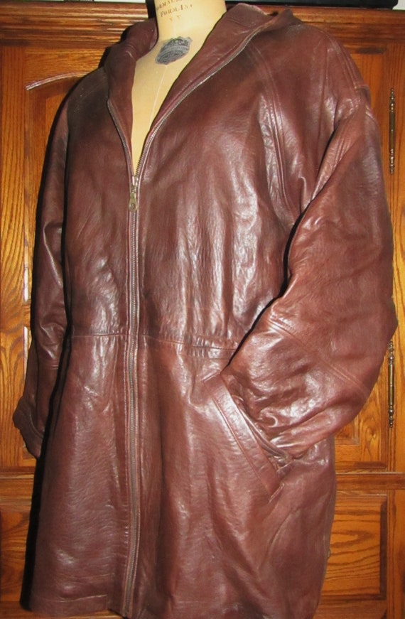 Tibor leather cheap