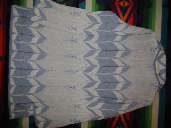 Pendleton ~ Sweater ~ Linen/ Cotton ~ Mint ~ Recy… - image 9