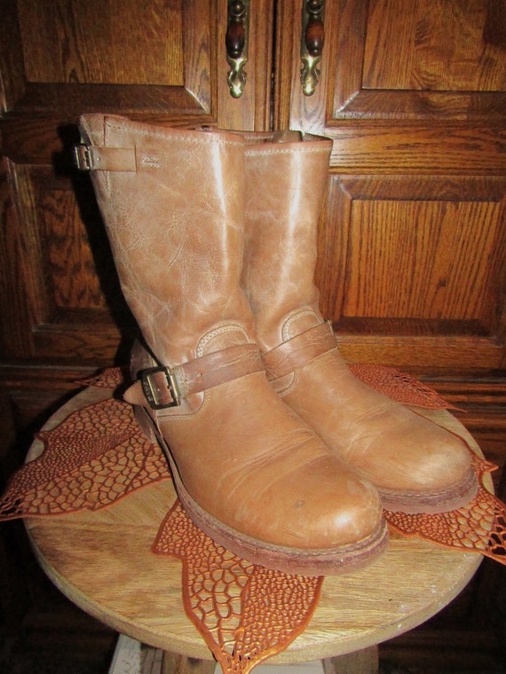 etsy frye boots