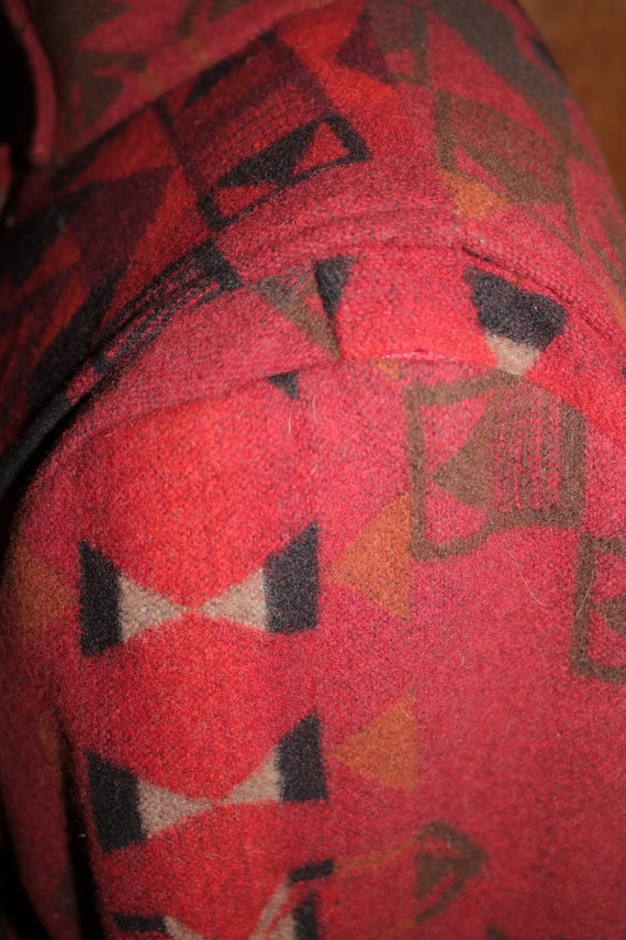 Pendleton ~ Jacket ~ Wool ~  Vintage ~ Mint ~ Wom… - image 7