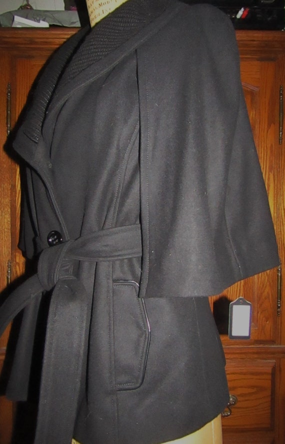 Guess poncho coat Outlet