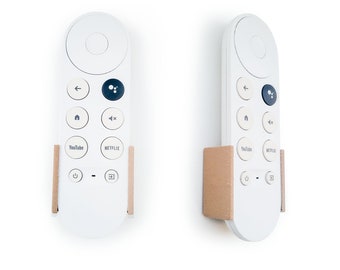 Soporte de montaje en pared para Chromecast Remote - Impreso en 3D