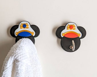 Captain Mouse Magnetic Hook