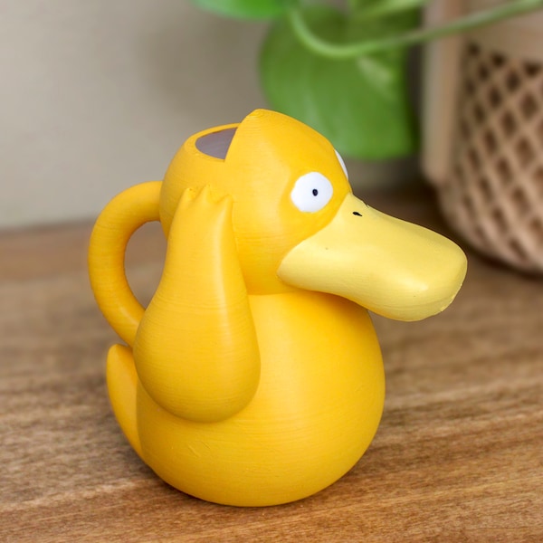 Sprayduck Psyduck Gießkannen - The Pokemon Planter Collection