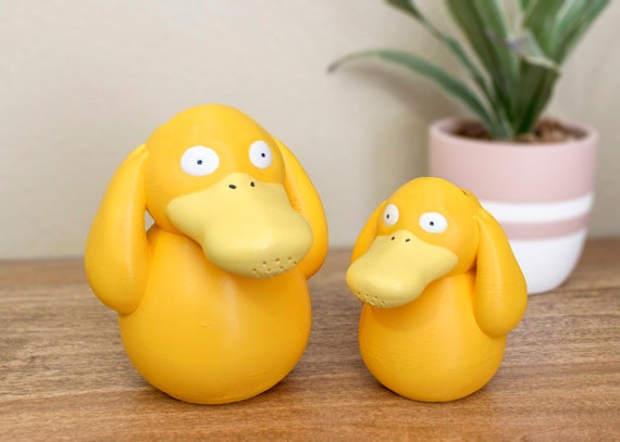 スプレーダック（コダック）のじょうろ - ポケモンプランター