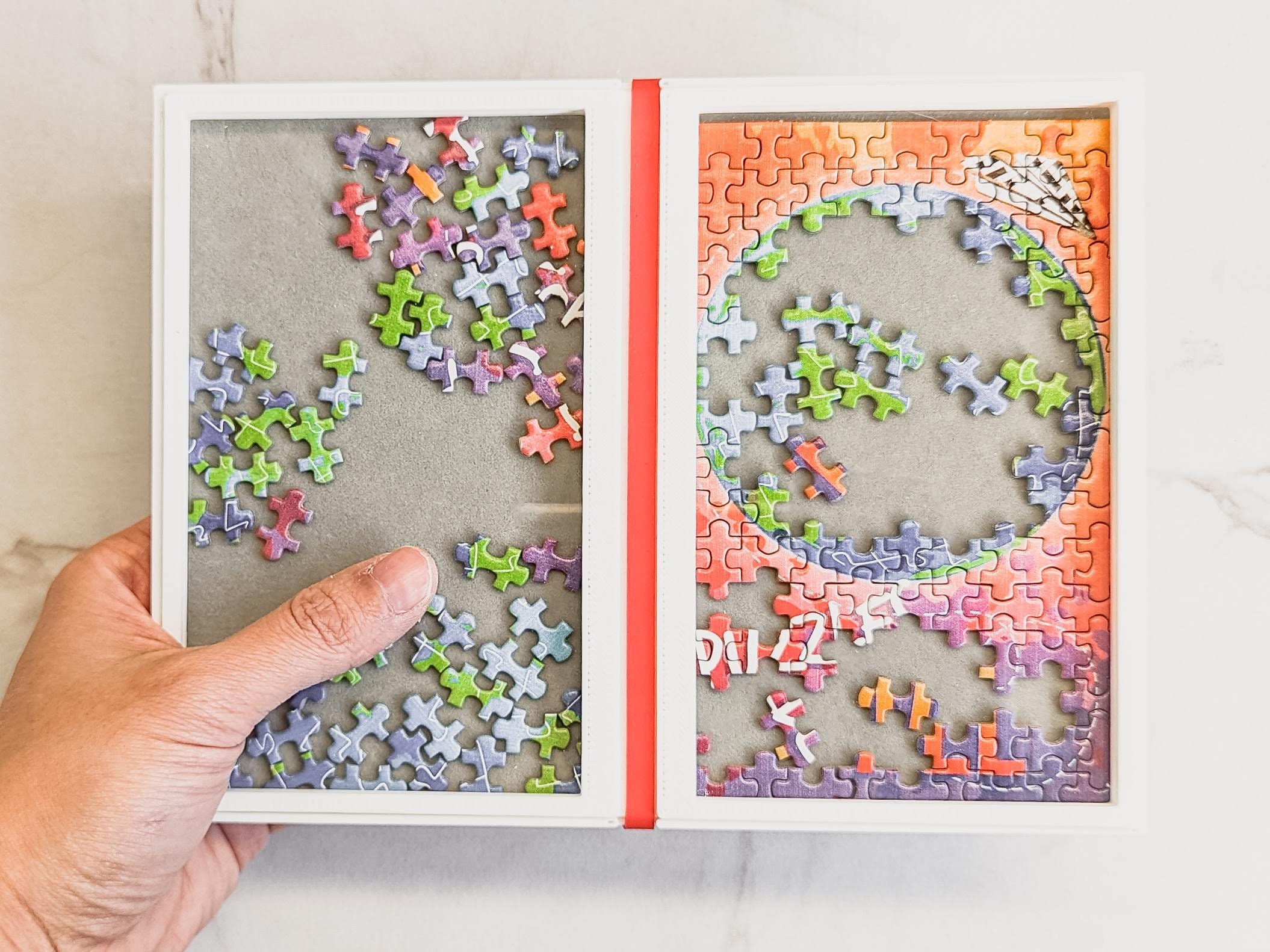 Puzzle Michèle Wilson - Hyacinthe Gioanni