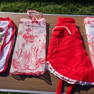 Vintage Terry Cloth Apron - Etsy - Page 2