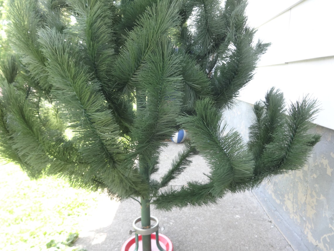 Vintage Rare Scotch Pine by American 6' Christmas Tree Etsy