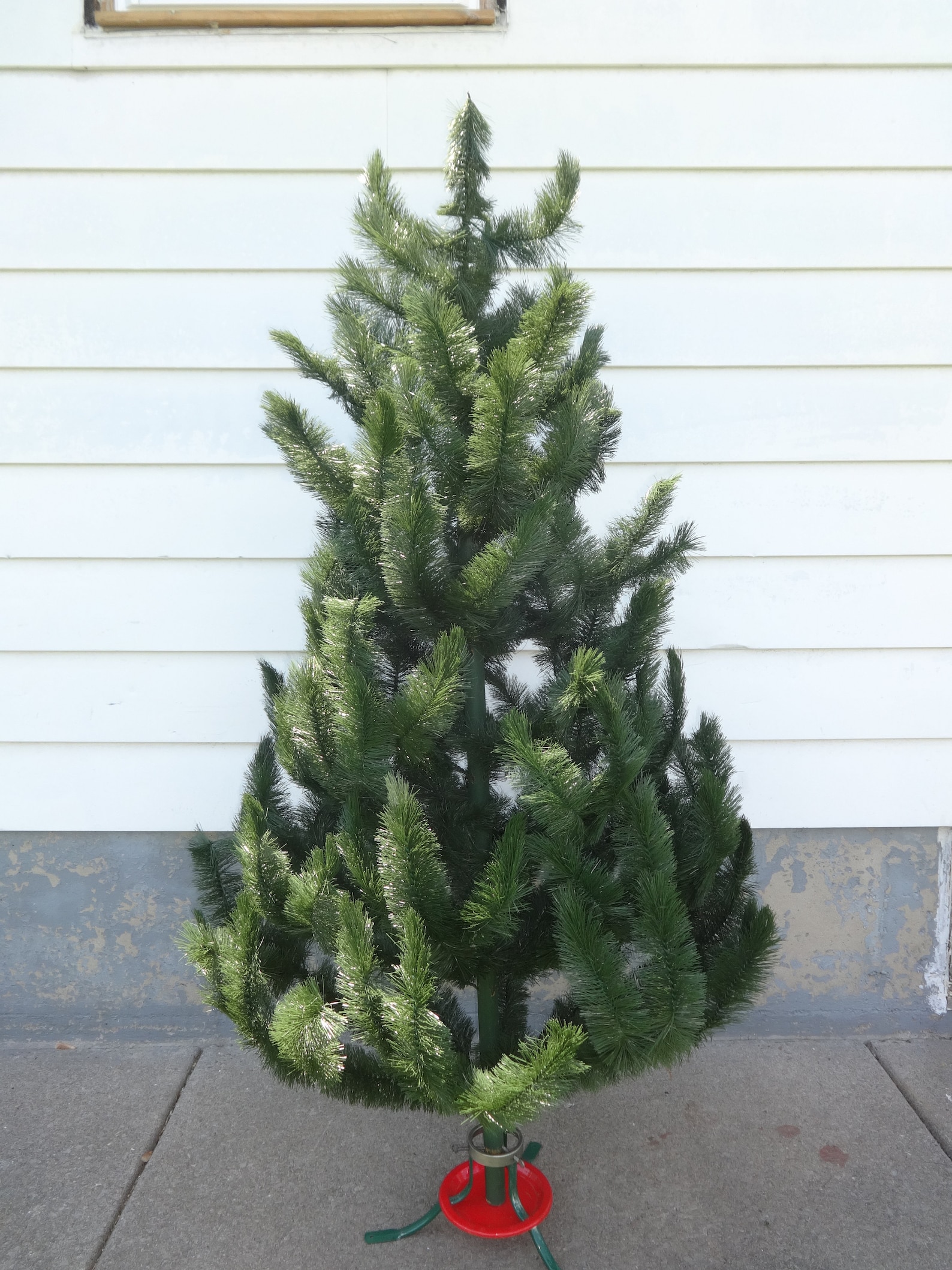 Vintage Rare Scotch Pine by American 6' Christmas Tree Etsy