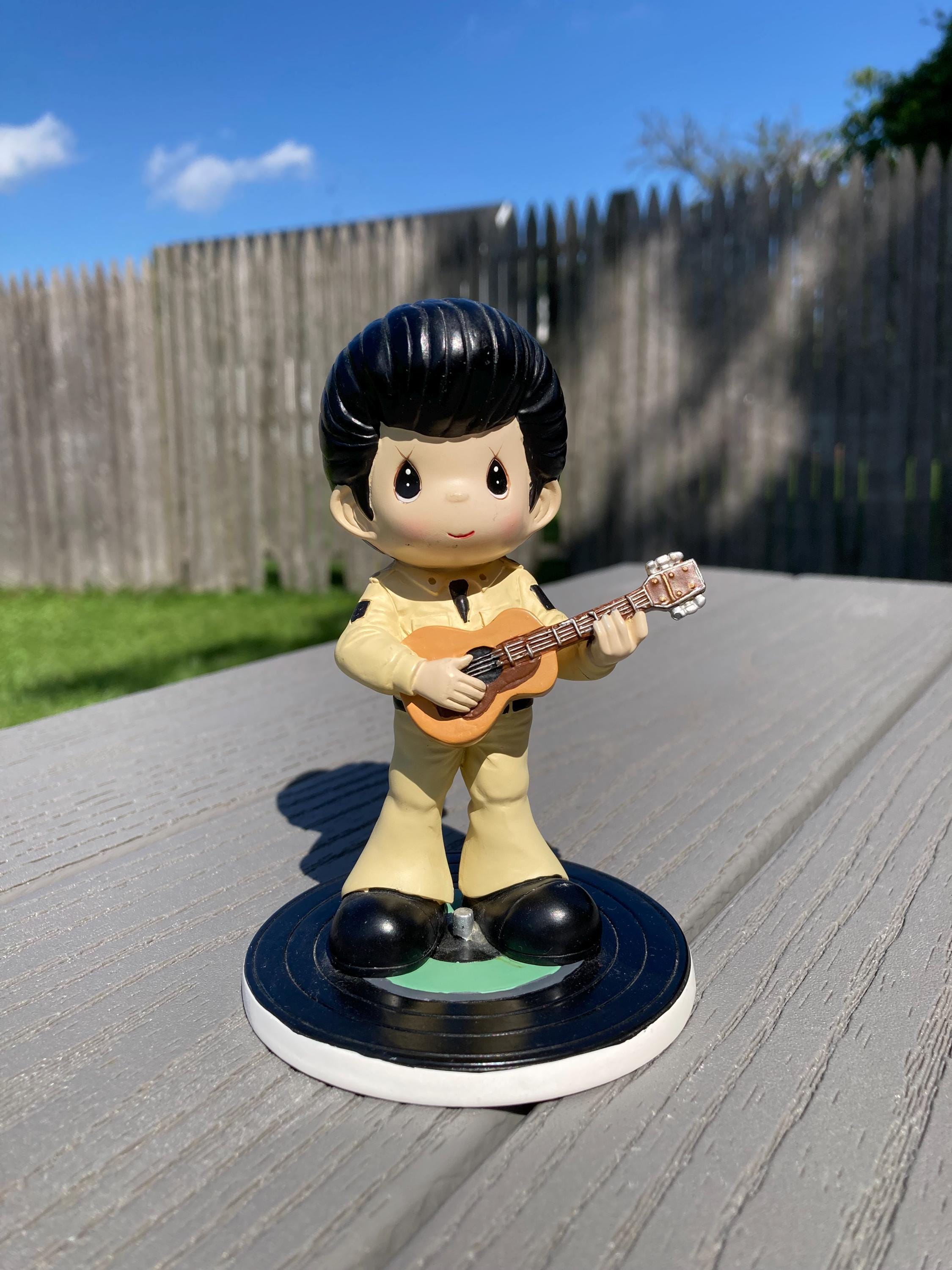 Elvis Precious Moments - Etsy