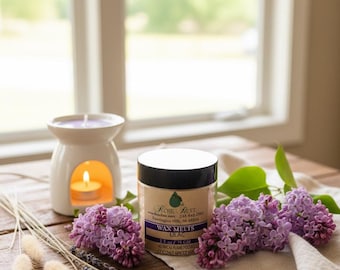 Handmade Wax Melts Highly Scented Coconut Apricot Vegan Long Lasting Home Fragrance Non Toxic  Gift for Her Halal Ingredients Aromatherapy