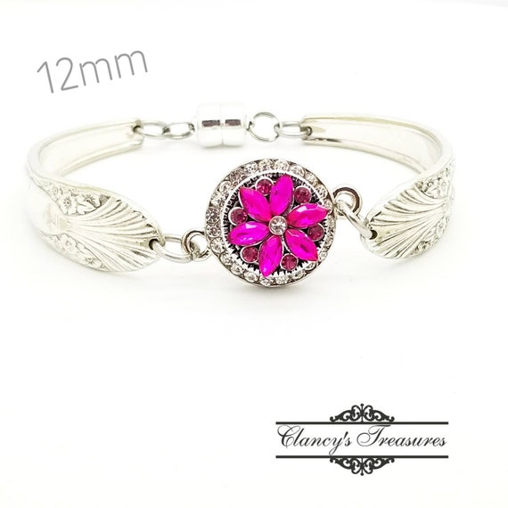Mini Snap-On Bouton pour mini//Petite Ginger Snaps Style Bijoux