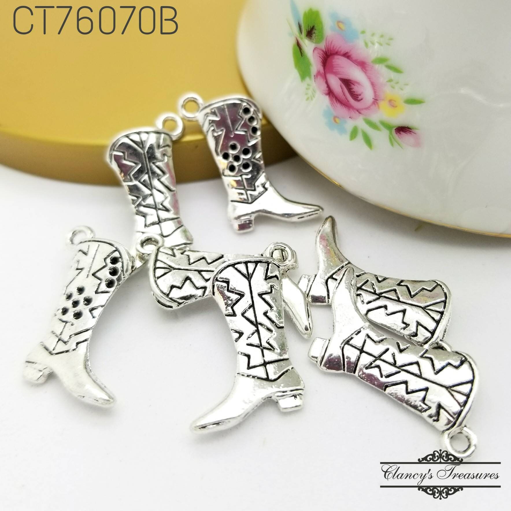 western jewelry findings