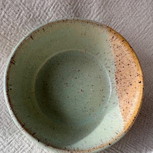 Handmade Ceramic Bowl