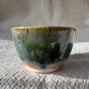 Handmade Ceramic Bowl