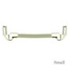 White Gold Filled Womens Ring Guard Adjuster Creates A Custom Fit - Etsy