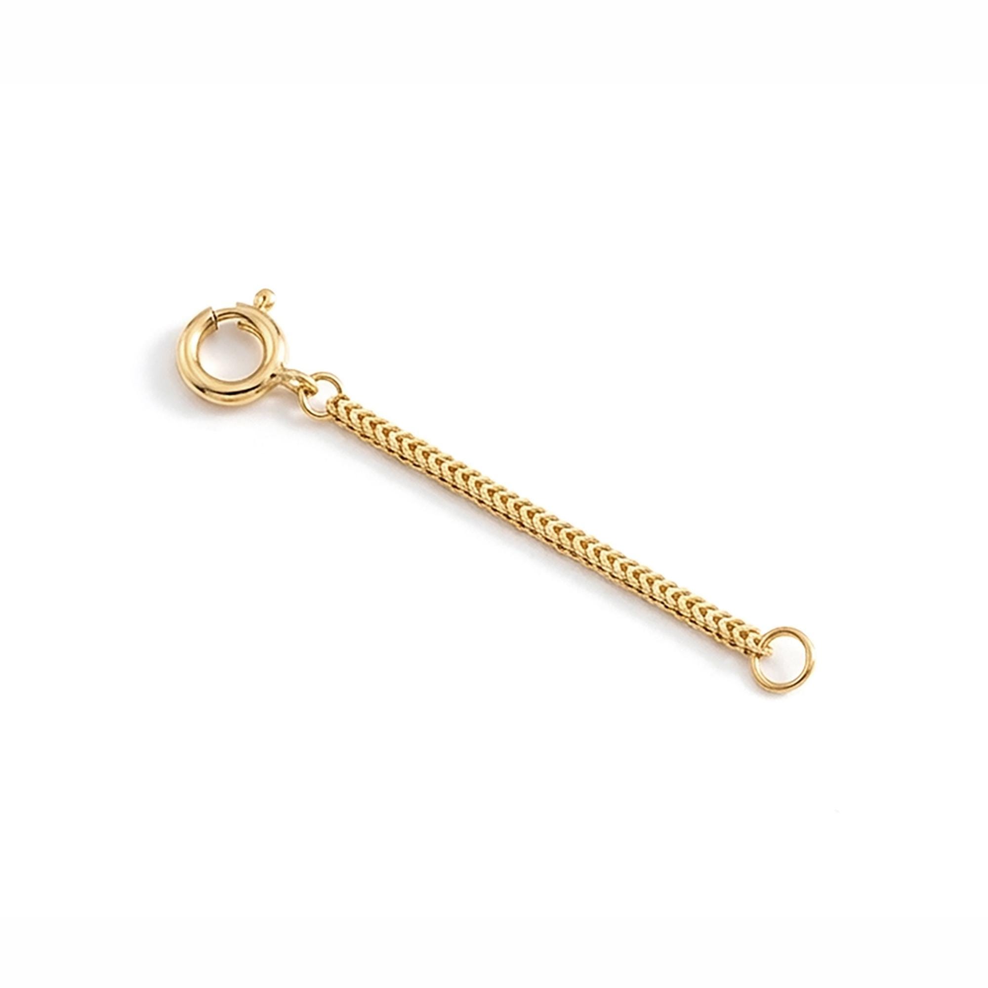 18 Kt Gold Foxtail - Etsy