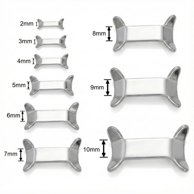 Sterling Silver Ring Guard For Narrow / Standard Bands, To Reduce Ring Size, Fitter, Resizer - Satin /Mirror / Oxidized image 4