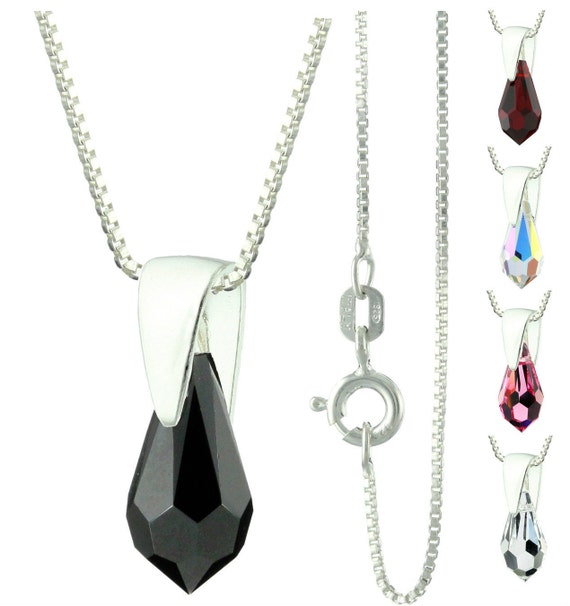 ★SENTIMENTS★ NO.519 [CRYSTAL] NECKLACE s-l400.jpg