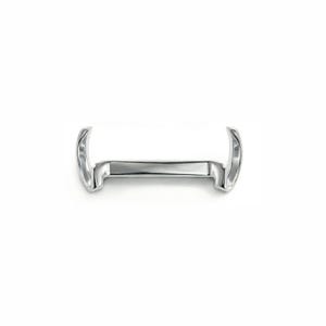 White Gold Filled Womens Ring Guard Adjuster Creates A Custom Fit image 4
