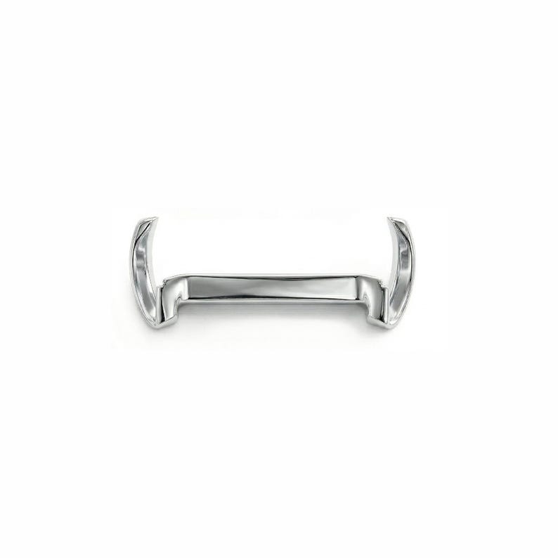 White Gold Filled Womens Ring Guard Adjuster Creates A Custom Fit image 4