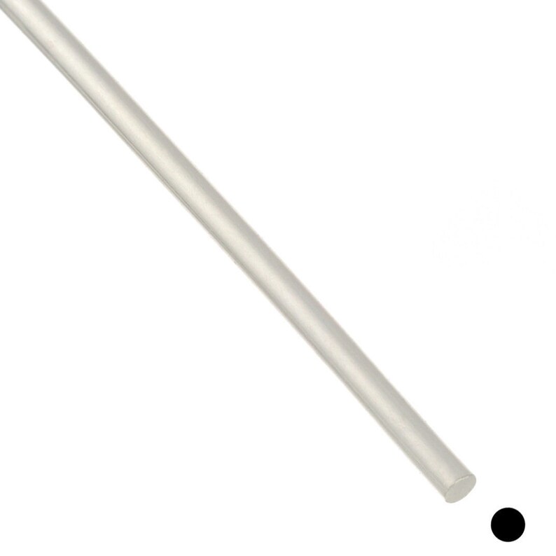Dead Soft 22ga Gauge Round 5ft 10ft 25ft Solid 999 Pure Fine Silver Wire MADE IN USA