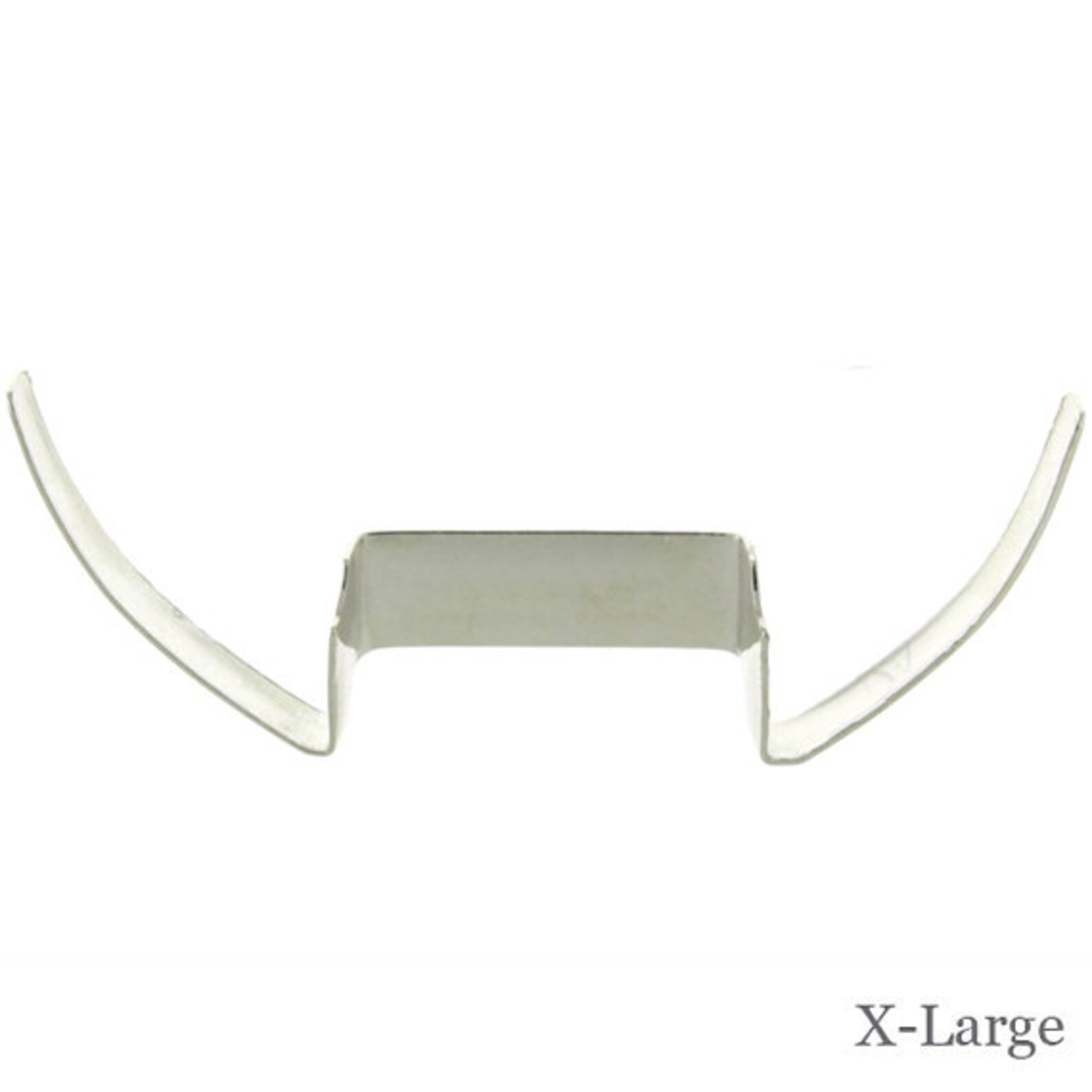 White Gold Filled Womens Ring Guard Adjuster Creates A Custom Fit - Etsy