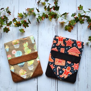 Ipad case and book case, 7,9&quot; x 11&quot;, Ipad cover, Ipad pouch, tablet case, tablet protector, book bag, Ipad sleeve