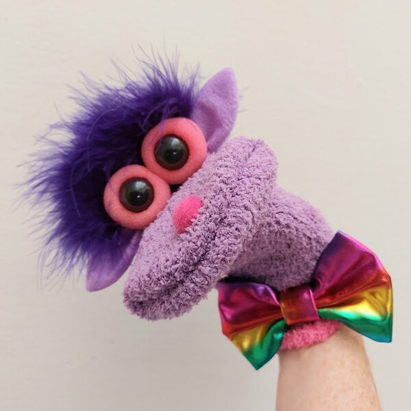 Professional Hand Live Hand Puppets Etsy
