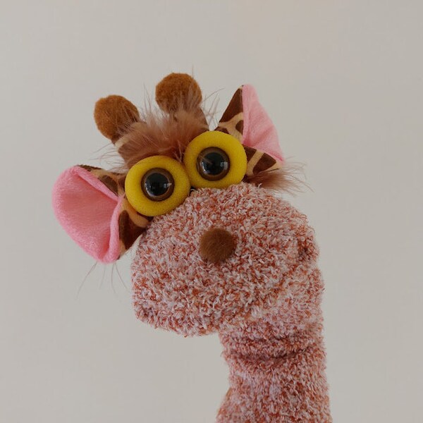 Hand Puppets for Adults Etsy