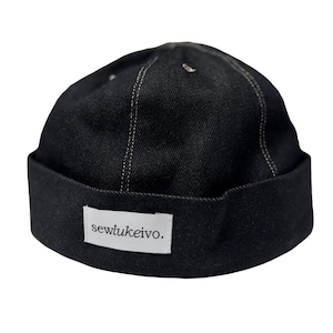 PAINTERS DOCKER Hat Sewing Pattern