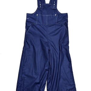 PAINTERS OVERALLS Sewing Pattern