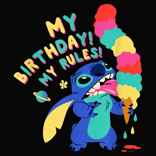 It's My Birthday Png, Best Day Ever Png, Happy Birthday Png, Family Vacation Png, Magical Kingdom Png, Files For Sublimation