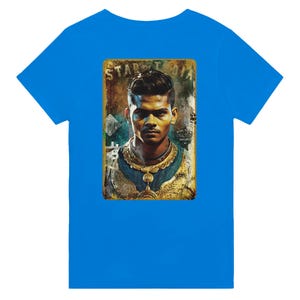 Camiseta Yashasvi Jaiswal – Ajuste e design clássicos