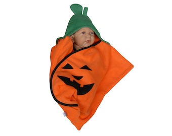 star fleece baby wrap sleeping bag sleepsack swaddle footmuff  halloween carnival pumpkin