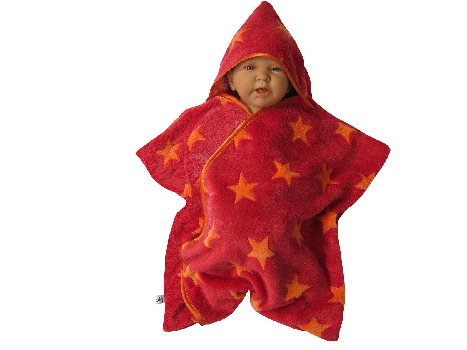 Star Fleece Baby Wrap Sleeping Bag Sleepsack Swaddle Footmuff Etsy