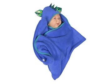 star fleece baby wrap sleeping bag sleepsack swaddle footmuff blanket halloween carnival dragon
