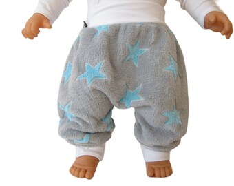 fleece harempants soft fleece ca. 6 month - ca. 18 month