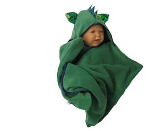 star fleece baby wrap sleeping bag sleepsack swaddle footmuff  halloween carnival dragon