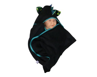 star fleece baby wrap sleeping bag sleepsack swaddle footmuff  halloween carnival dragon