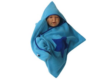 star fleece baby wrap sleeping bag sleepsack swaddle footmuff fleece